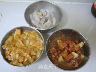 【上海】八宝辣酱的做法步骤:3