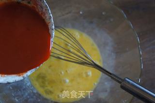 【韩国】韩式泡菜饼的做法步骤:5