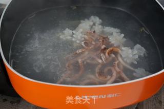 【韩国】青海大王海鲜面的做法步骤:4