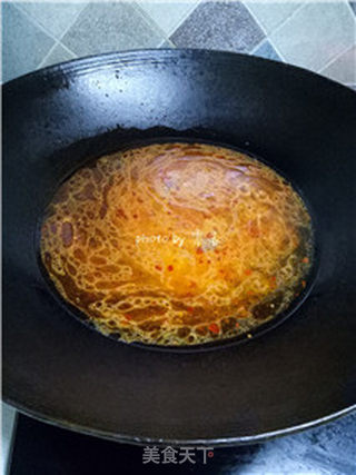 【四川】水煮肉片的做法步骤:9