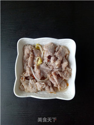 【四川】水煮肉片的做法步骤:11