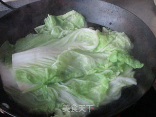 【河南】坚果酱佐白菜卷的做法步骤:3