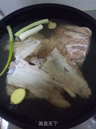 【天津】酱牛肉的做法步骤:4