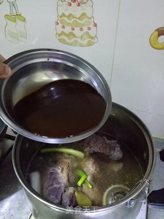 【天津】酱牛肉的做法步骤:9