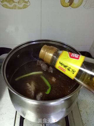 【天津】酱牛肉的做法步骤:10