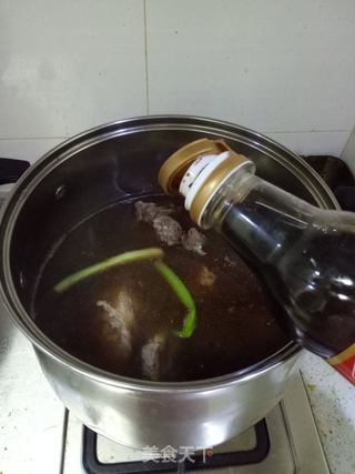 【天津】酱牛肉的做法步骤:11
