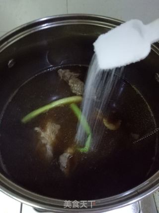 【天津】酱牛肉的做法步骤:12