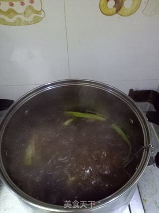 【天津】酱牛肉的做法步骤:14