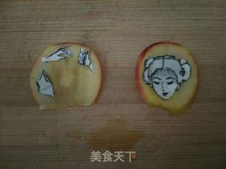 【天津】金陵十二钗之惜春的做法步骤:2