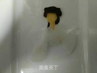 【天津】金陵十二钗之惜春的做法步骤:7