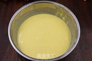 【辽宁】玉米面牛奶软饼的做法步骤:3