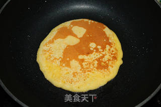 【辽宁】玉米面牛奶软饼的做法步骤:5