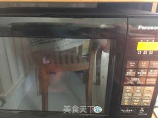 【东北】微波炉版煲仔饭的做法步骤:8