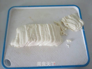 【江苏】文思豆腐的做法步骤:2