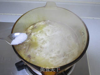 【江苏】文思豆腐的做法步骤:10
