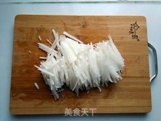 【上海】凉拌海蜇头的做法步骤:3