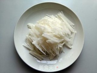 【上海】凉拌海蜇头的做法步骤:4