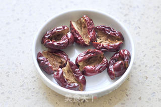 迷你燕麦红枣小馒头的做法步骤:2