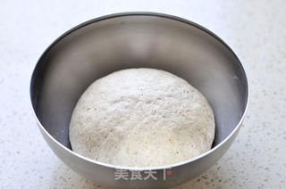 迷你燕麦红枣小馒头的做法步骤:8