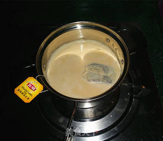 【 江苏】蜜豆奶茶的做法步骤:5