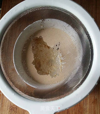 【 江苏】蜜豆奶茶的做法步骤:6