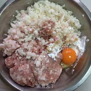【江苏】红烧狮子头的做法步骤:3