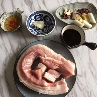 【上海】红烧肉的做法步骤：1