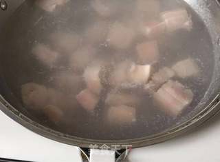 【上海】红烧肉的做法步骤：3