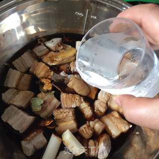 【上海】红烧肉的做法步骤：8