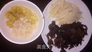 【四川】鱼香肉丝的做法步骤:2