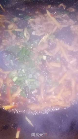 【四川】鱼香肉丝的做法步骤:8