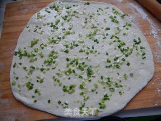 【苏州】香葱火腿花卷的做法步骤：11