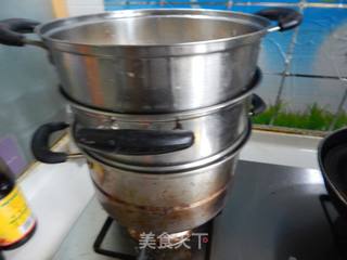 【苏州】香葱火腿花卷的做法步骤：17