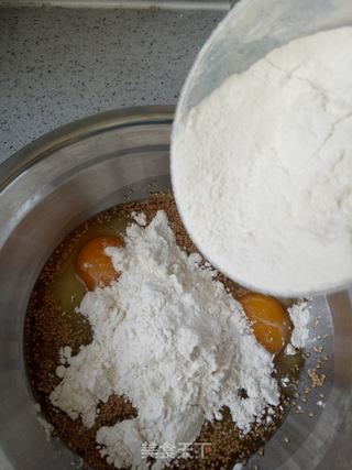 【天津】香酥小麻花的做法步骤:5