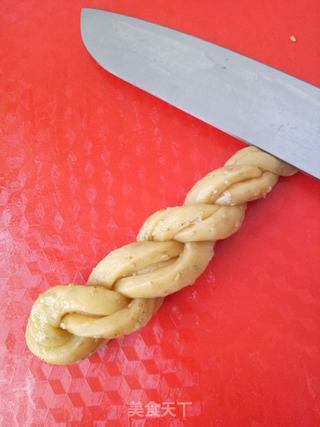 【天津】香酥小麻花的做法步骤:12