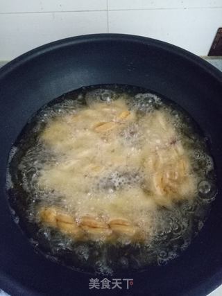 【天津】香酥小麻花的做法步骤:15