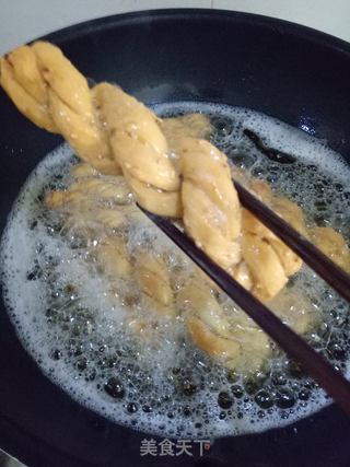 【天津】香酥小麻花的做法步骤:16