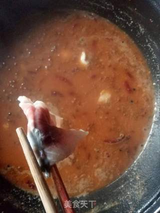 【四川】水煮鱼的做法步骤:11