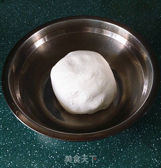 【江苏】土豆糯米饼的做法步骤:4