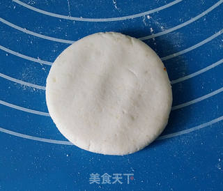 【江苏】土豆糯米饼的做法步骤:8