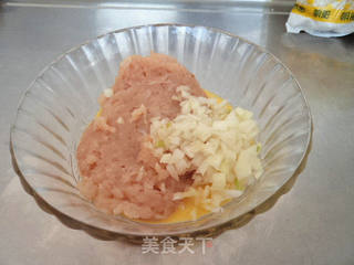 【天津】百花鸡球的做法步骤:7