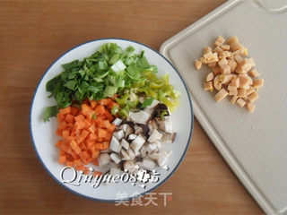 【河北】早餐面包盏的做法步骤:2