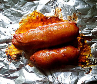 韩式香辣鸡肉卷的做法步骤:13
