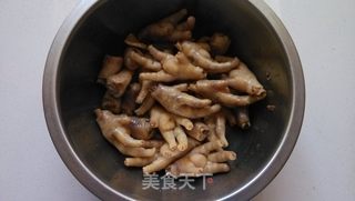 【广东】虎皮凤爪的做法步骤:4