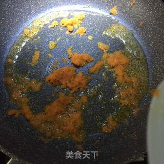 【金华】腊肠炒饭的做法步骤:2