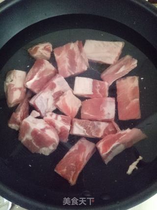 【天津】糖醋排骨的做法步骤:3