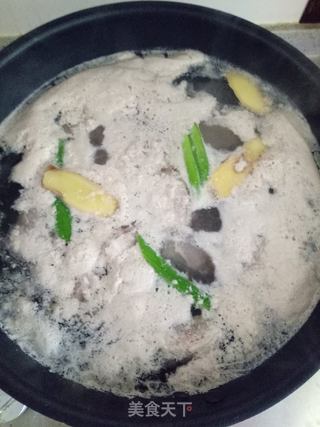【天津】糖醋排骨的做法步骤:4