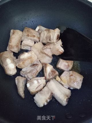 【天津】糖醋排骨的做法步骤:7