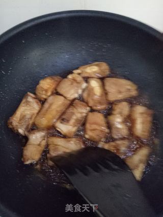【天津】糖醋排骨的做法步骤:9
