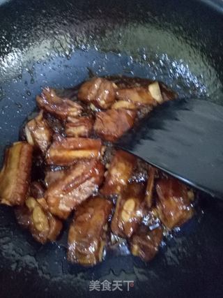 【天津】糖醋排骨的做法步骤:13